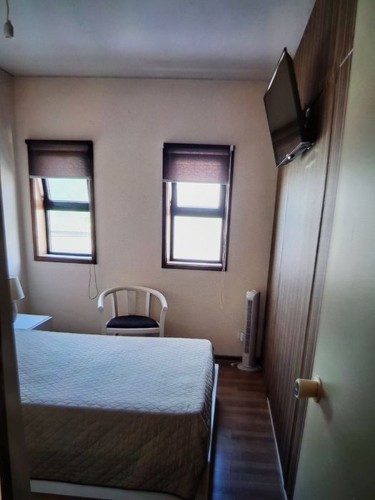 Arrendamento de quarto