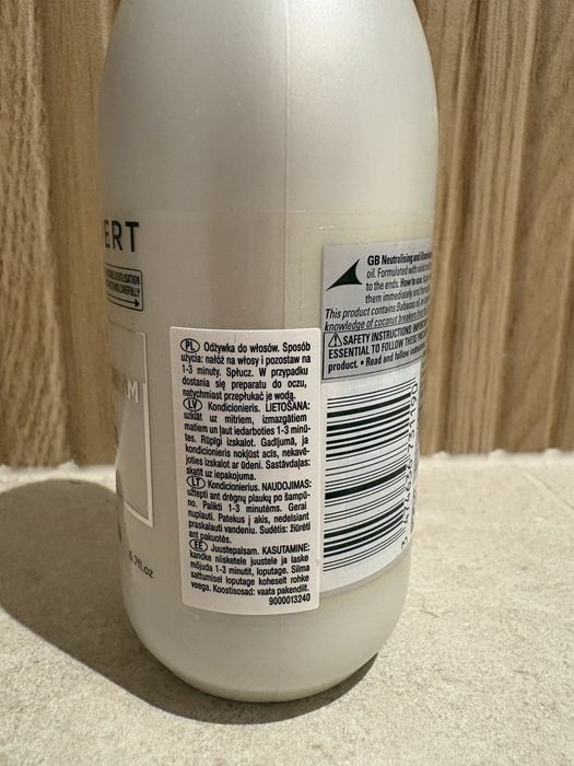 LOréal Silver Neutralising Cream odżywka