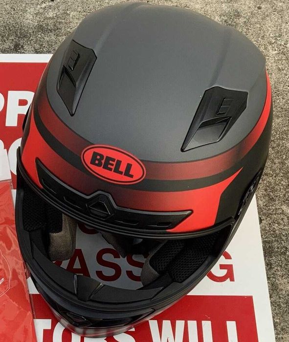 Capacete (NOVO) Bell Qualifier DLX Mips Matt (37% Desconto) Em M-L