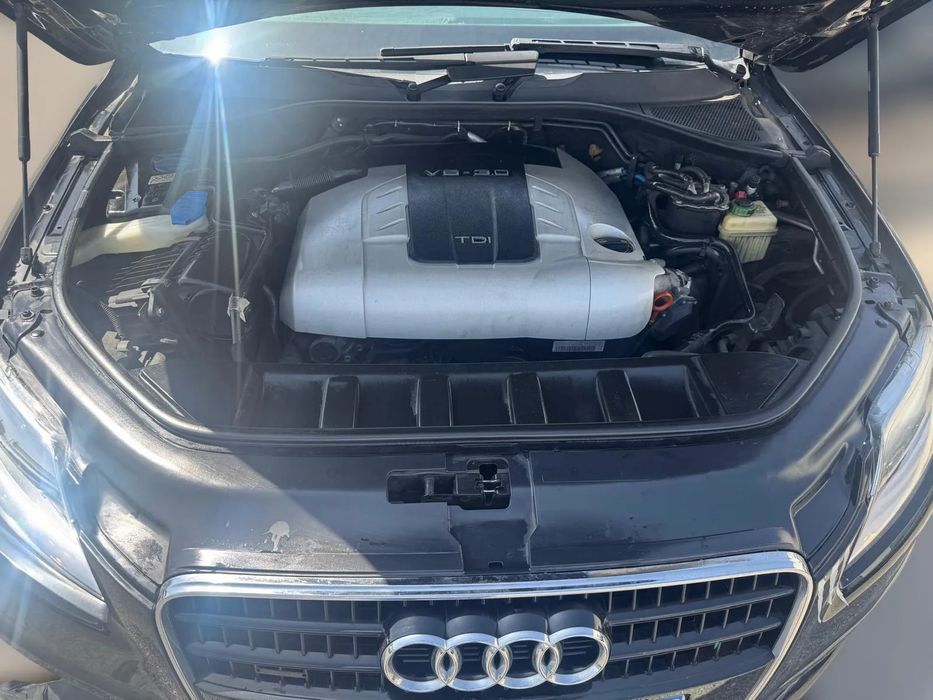 Audi Q7 3.0 TDI Quattro S-Line de 2007 para peças