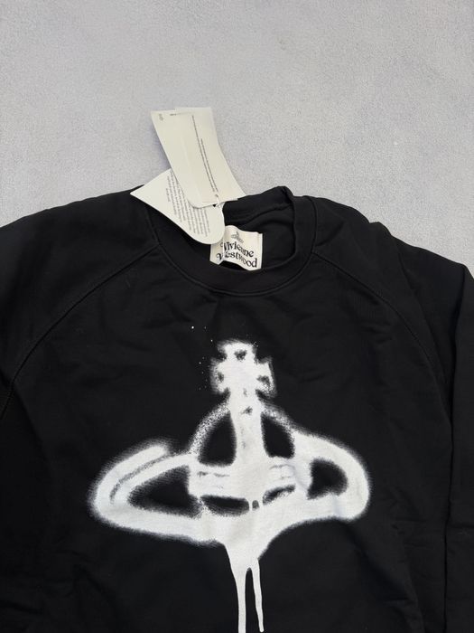 свитшот Vivienne westwood S M L maison margiela