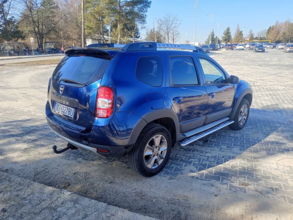 Dacia Duster Zadbana