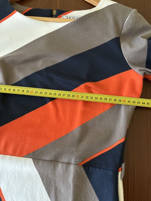 Piękna sukienka codzienna Quiosque rozmiar 38