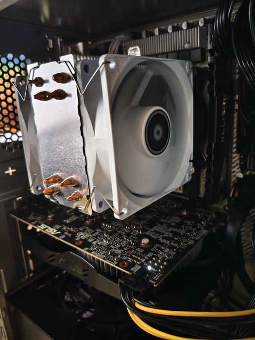 PC gamer 16gb GTX 1060 Cpu 2667 v2