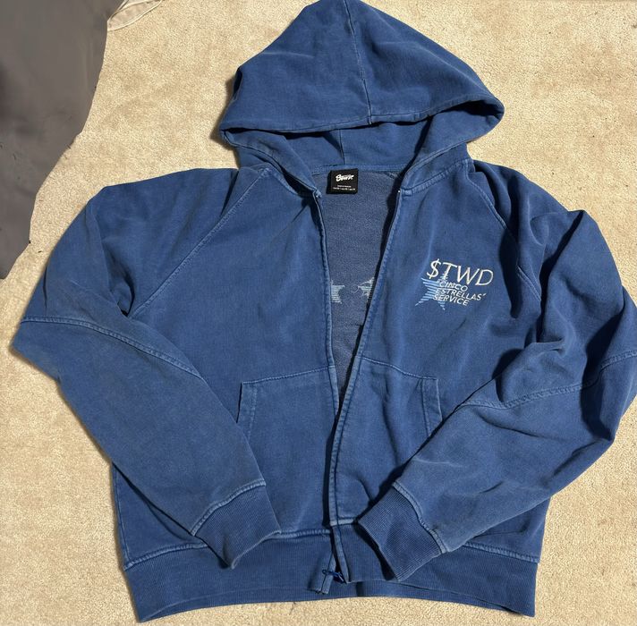 Кофта на замку pull&bear