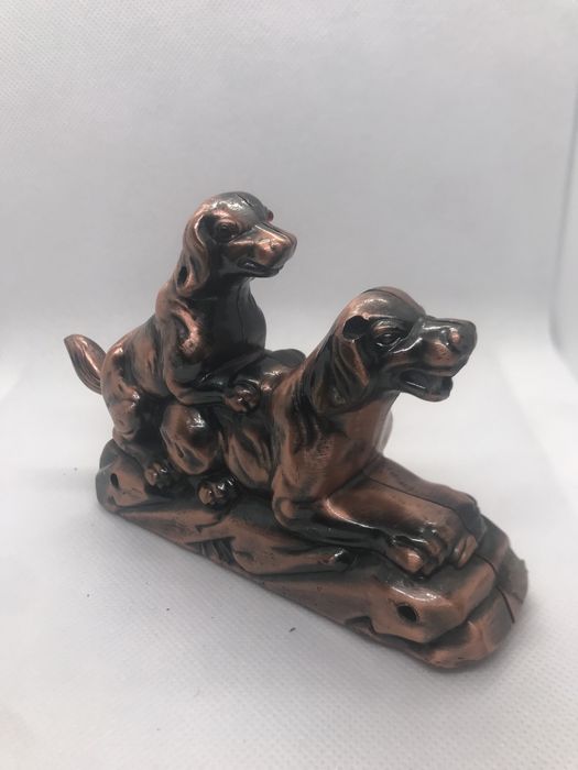 Zapalniczka żarowa 2 psy