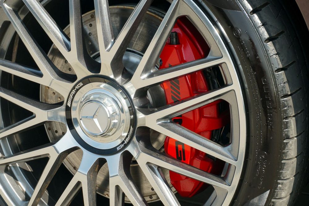 Mercedes-Benz SL SL 55 4MATIC+ Coupe 9G-MCT - Dostępny Od Ręki!