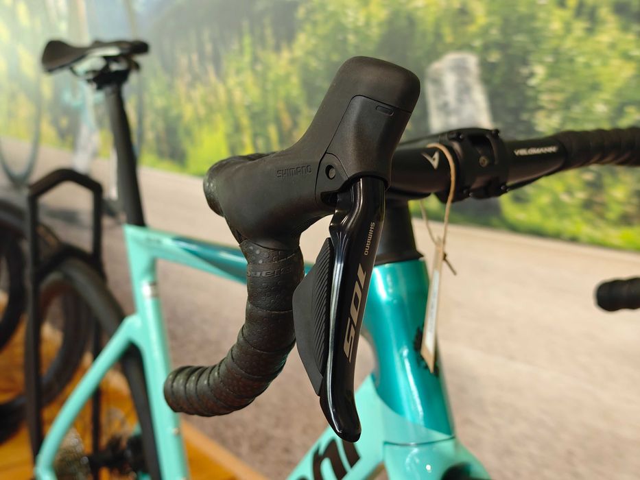 Nowy rower szosowy Bianchi Oltre Race DI2 PROMOCJA RATY 0% VELOPOLIS