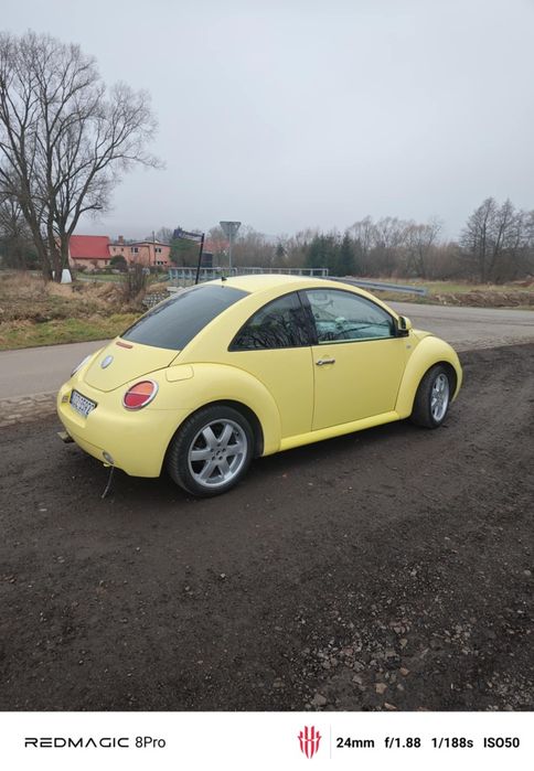 Volkswagen New Beetle 2.0