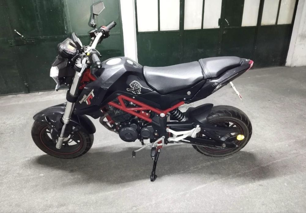 Beneli TNT 125 cc
