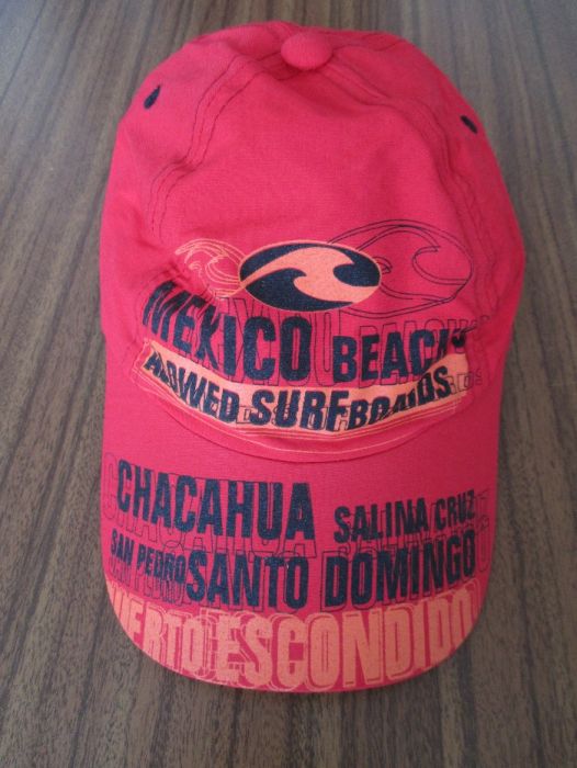 Bonés do Campismo para a Praia e vice-versa