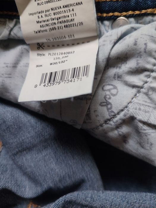 Spodnie damskie Pepe Jeans W30/L32