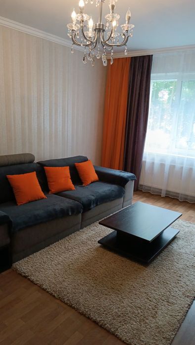 Здам 3х кімнатну квартиру з хорошим ремонтом на Виставці