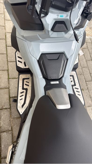 ADX 125  muito estimada