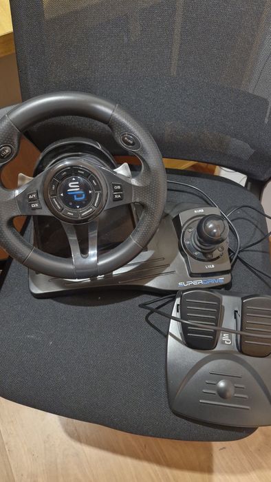 Volante Racing Wheel