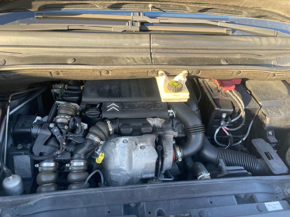 Citroen C4 Grand Picasso 7 Lugares