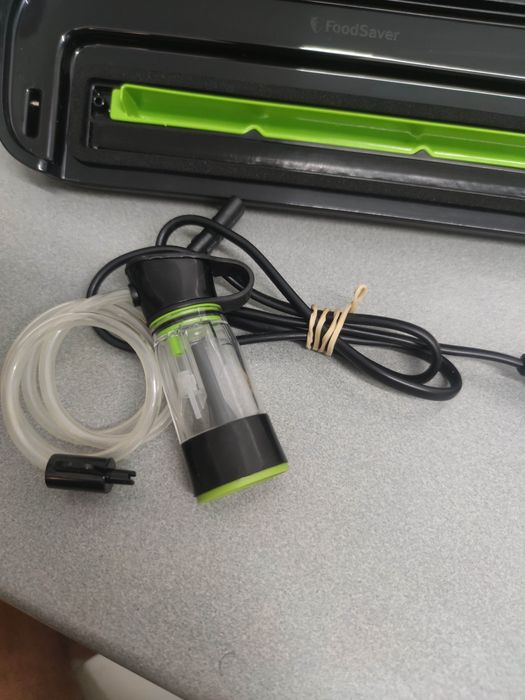 Embaladora a vácuo foodsaver VS01191X