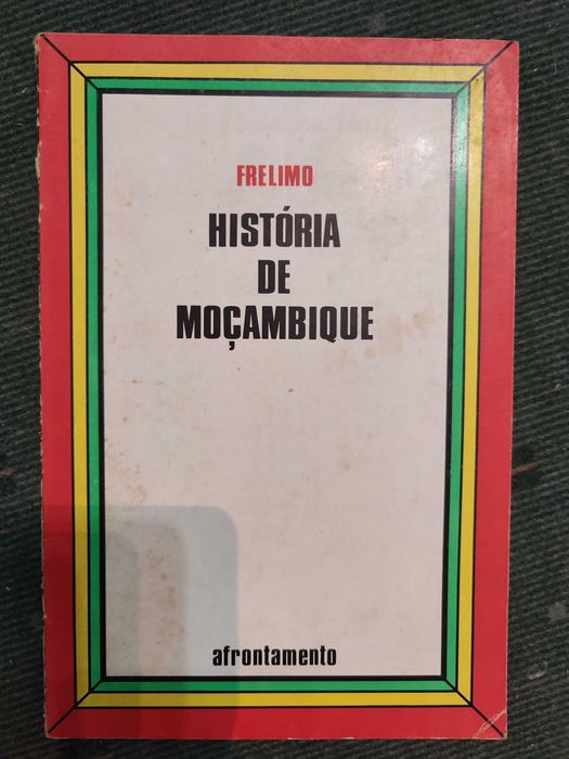História de Moçambique - Frelimo