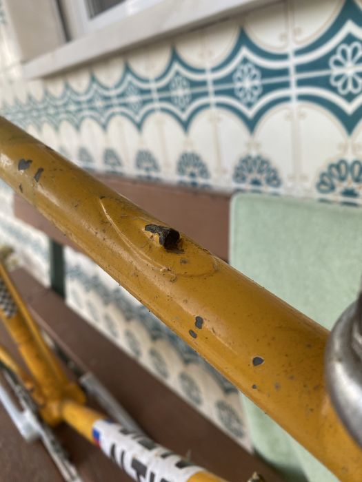 Quadro de Bicicleta Altis