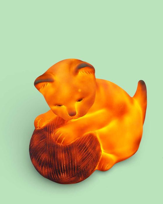 Lampka w kształcie kota | Heico