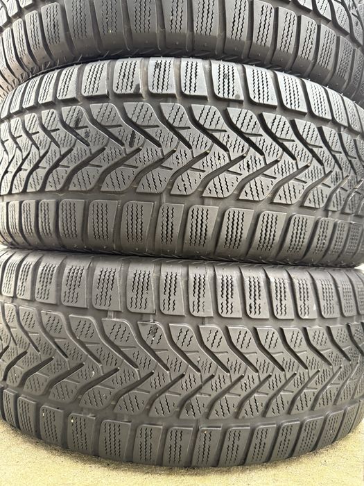 215/60/16 Lassa Snoways 3