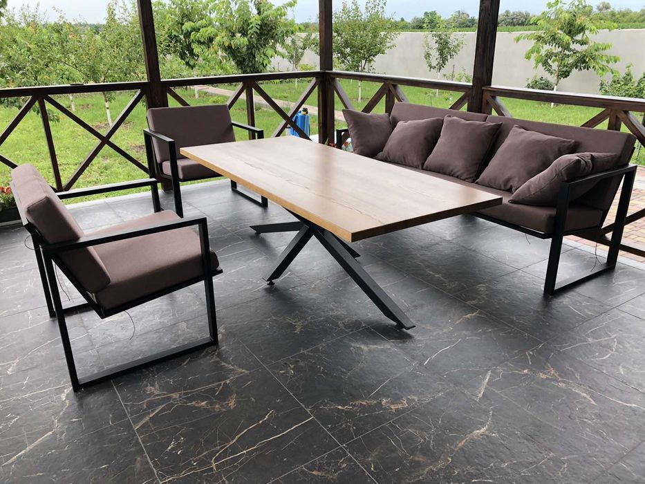 Урна Качеля Лавочка Садовая мебель изготовление парковой мебели лофт.