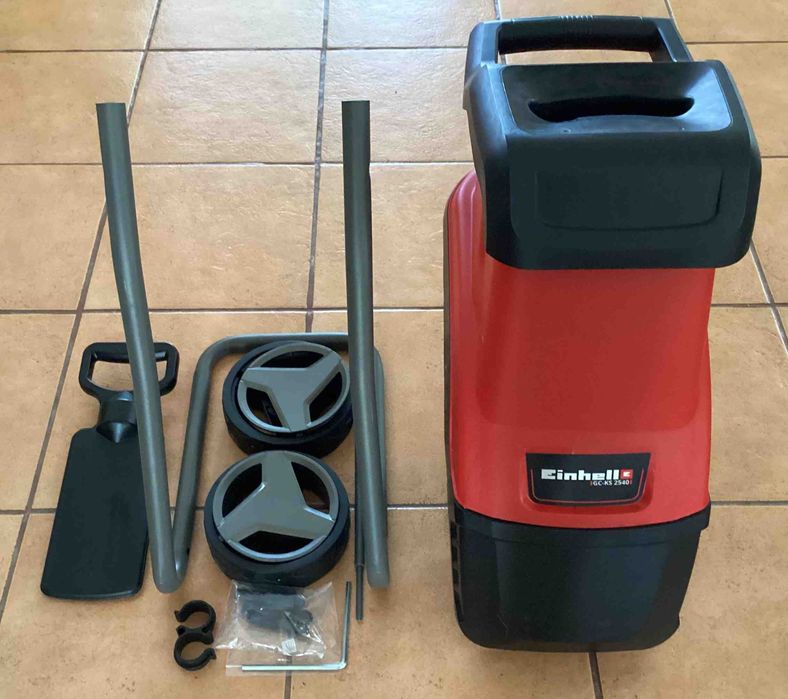 Triturador Einhell GC-KS 2540