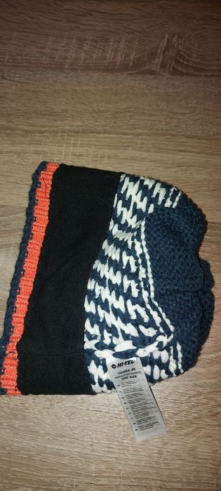 Czapka dziecięca Hi-TEC