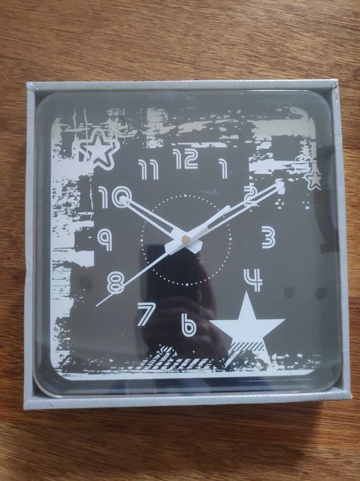 Relógio de parede - Street Art