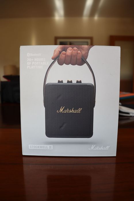 Coluna Marshall Stockwell 2