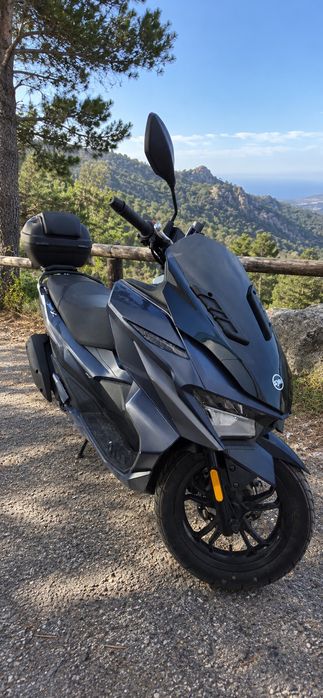 SYM Jet X 125 (com garantia)