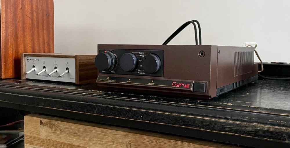 Cyrus ONE angielski mistrz ligi NADa 3020 stan idealny GWARANCJA