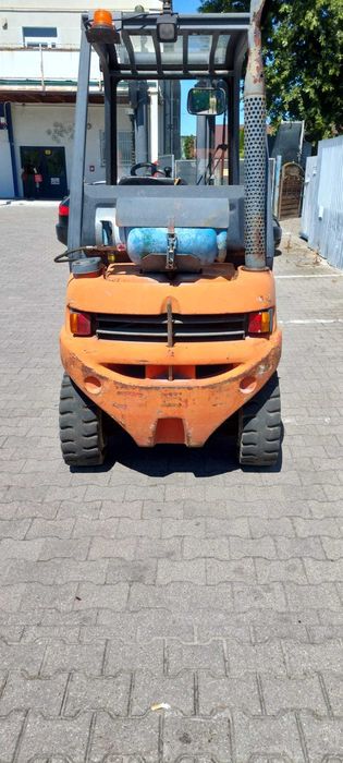 Wózek widłowy Linde H20 T LPG 2 Tony  1346MT