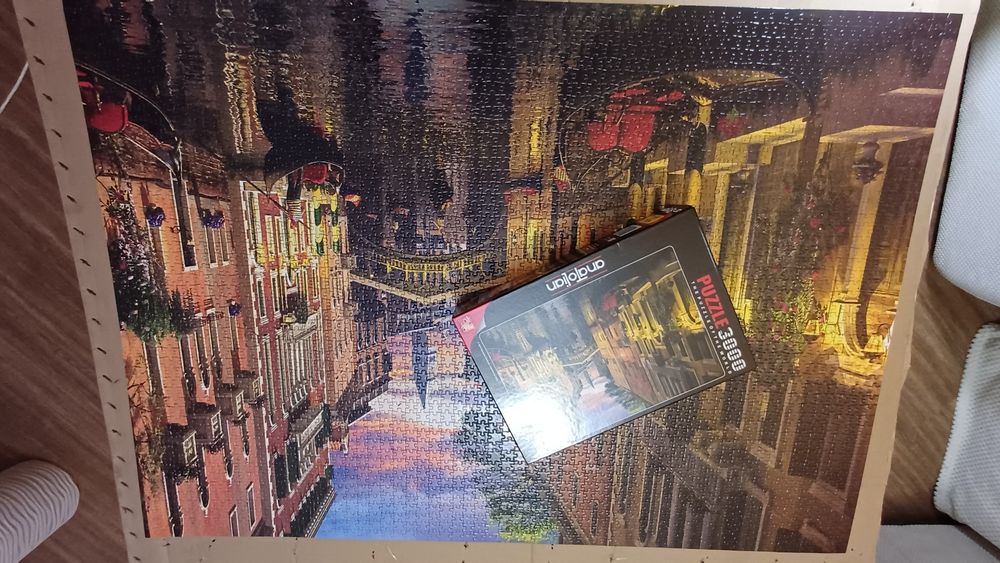 Пазли для дорослих 3000 шт