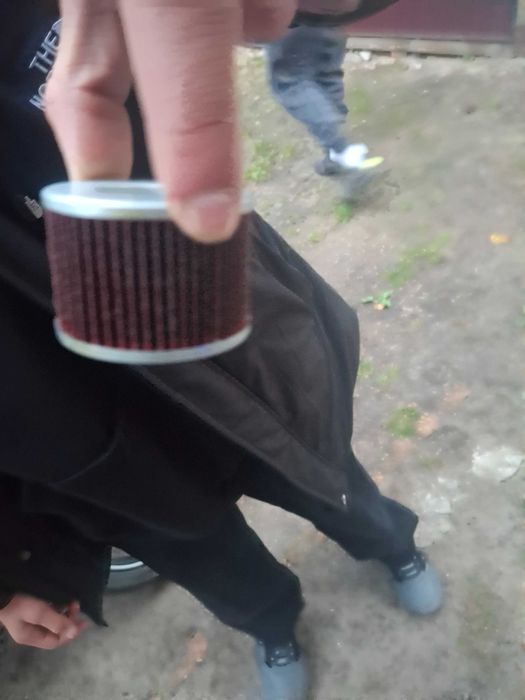 Фільтр на ср 220