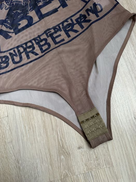 Боді гольф лонг Burberry
