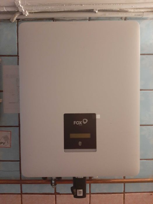 Falownik jednokanałowy FOX ESS T8-G3