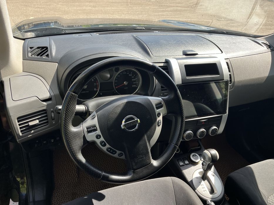 Nissan x-trail t31