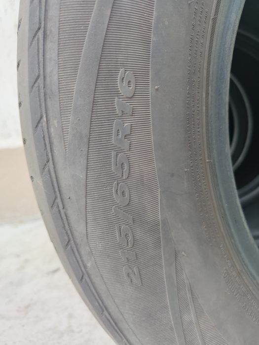 Шины Nexen 215/65/R16 лето