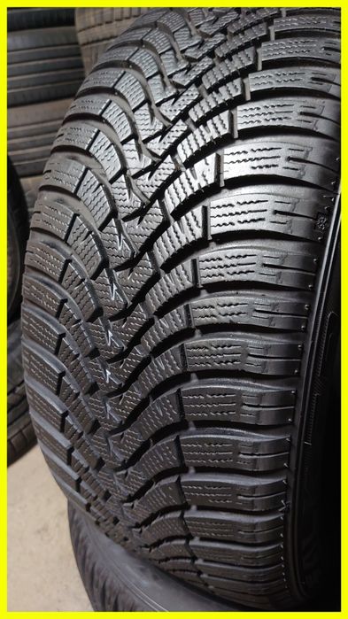 Пара зимних шин Falken Eurowinter HS01 245/50 r18 245 50 18