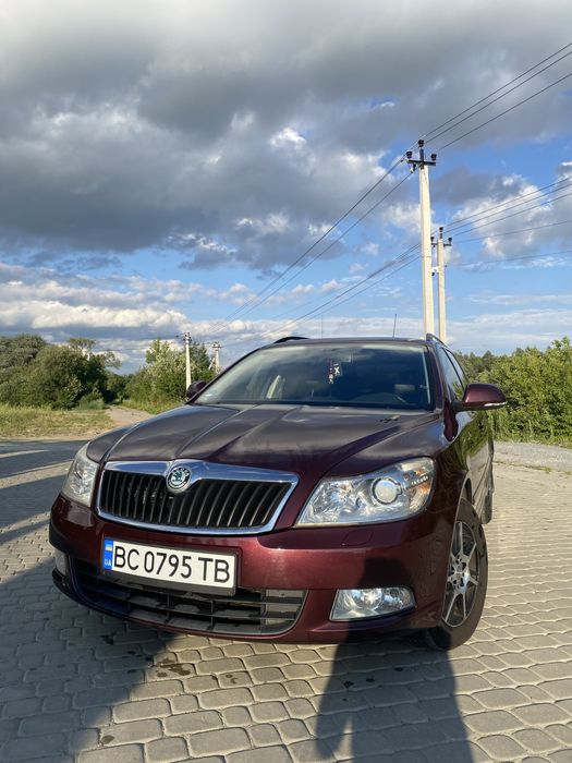 Skoda Octavia A5