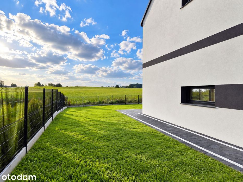Bliźniak 125m2 10 min od Gdyni 500m szkoła, przychodnia, 350 Biedronka