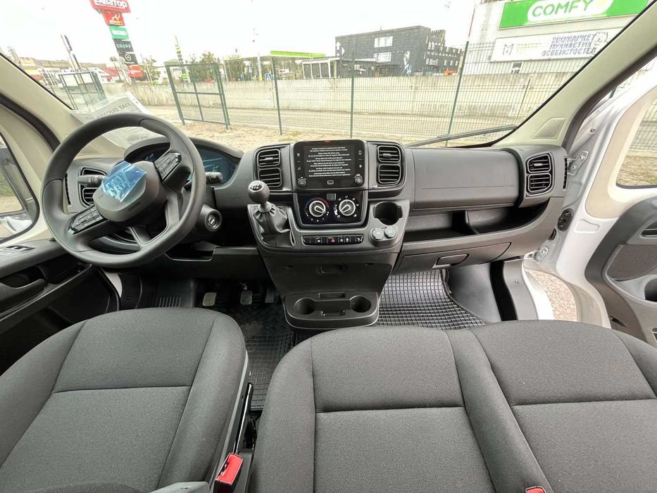 Fiat Ducato 2026