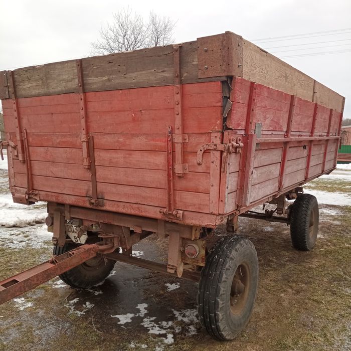 Продам Причіп 2птс-4