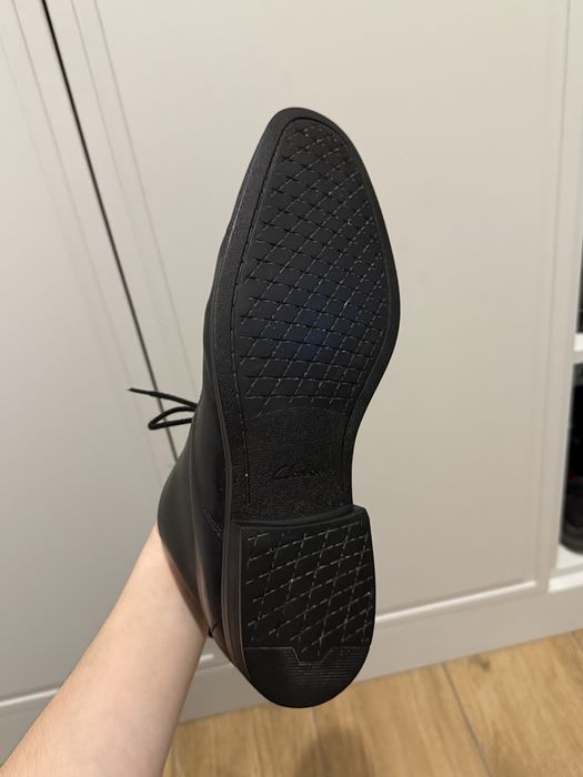 Черевики чоловічі Clarks