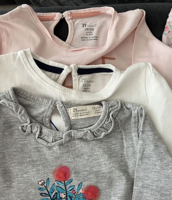 Pack camisolas menina Zippy
