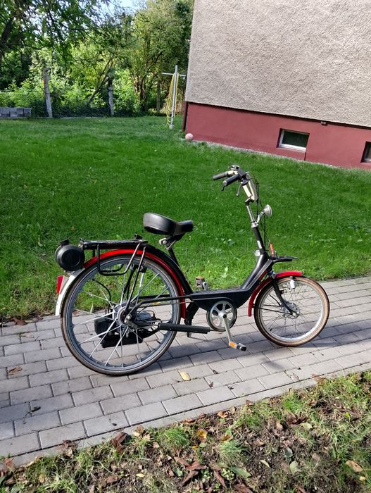 Rower Holenderski sparta Robbit