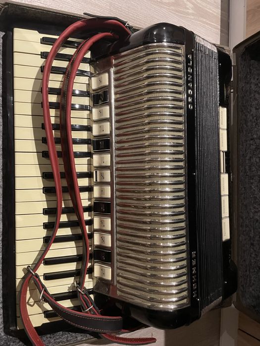 Hohner organola 140 basow