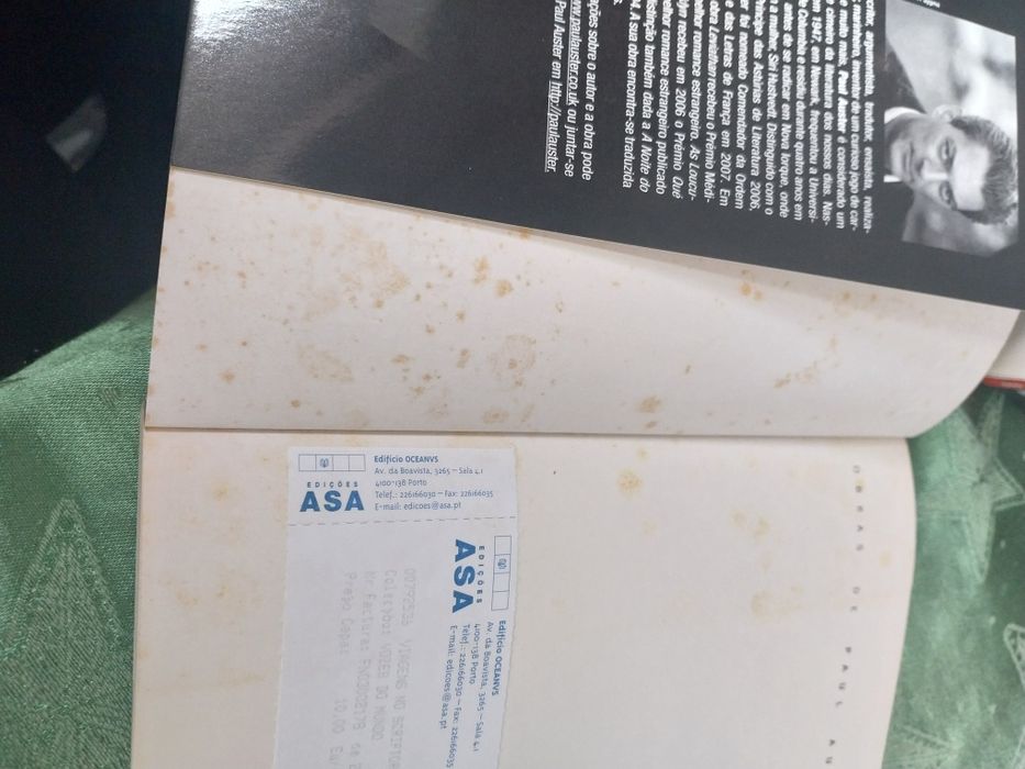 Viagens no Scriptorium . Portes incluídos