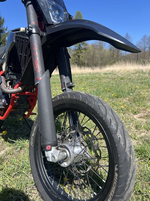 Beta 125 4t 2019 supermoto
